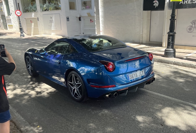 Ferrari California T