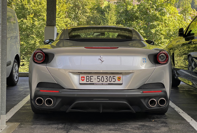 Ferrari Portofino