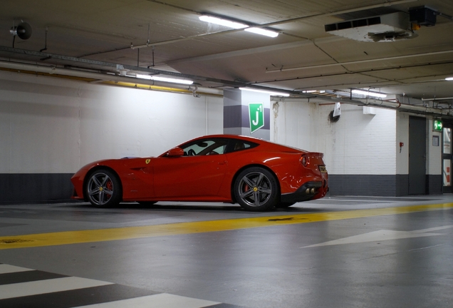 Ferrari F12berlinetta