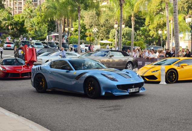 Ferrari F12tdf