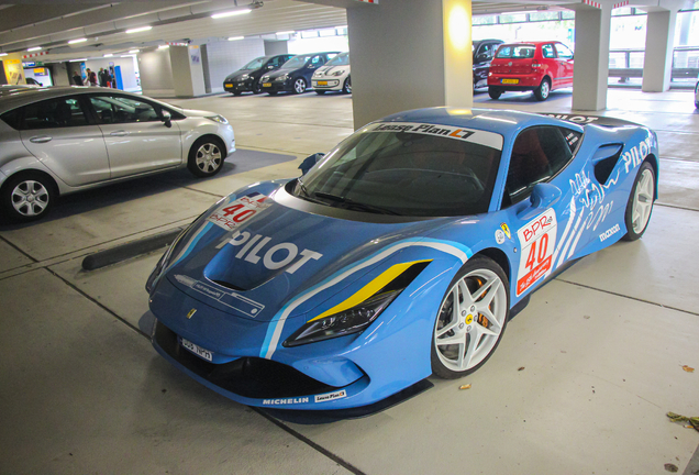 Ferrari F8 Tributo