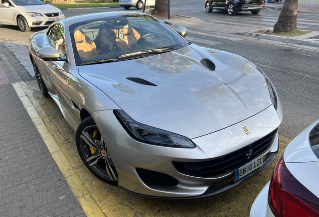 Ferrari Portofino