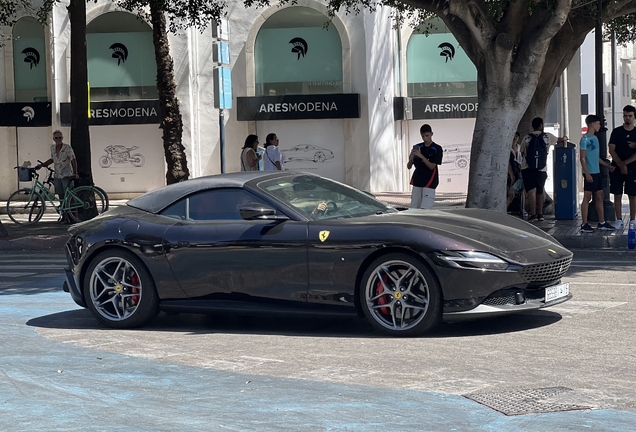 Ferrari Roma Spider