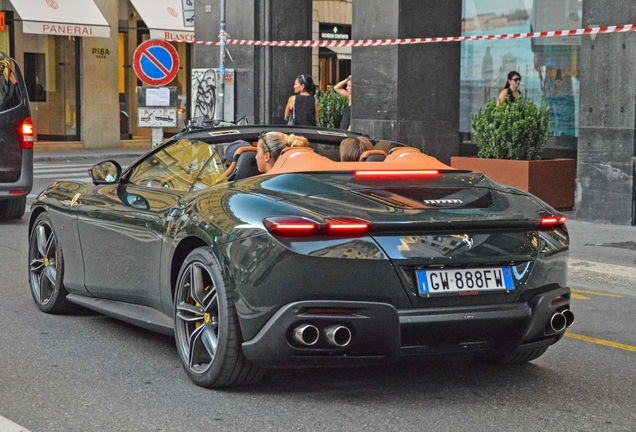 Ferrari Roma Spider