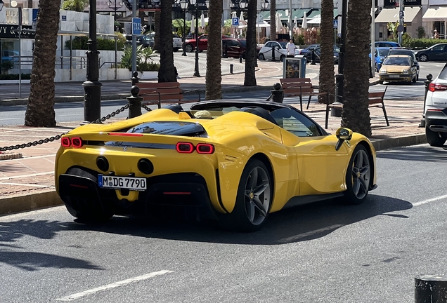 Ferrari SF90 Spider