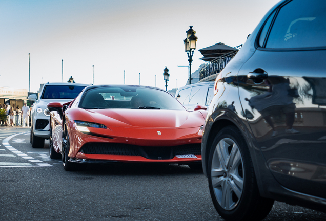 Ferrari SF90 Spider