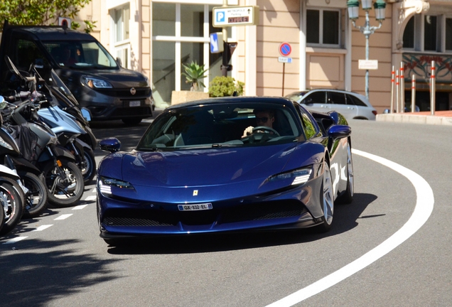 Ferrari SF90 Stradale