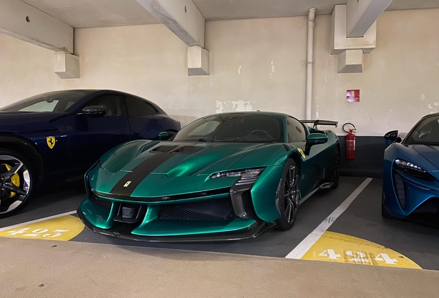 Ferrari SF90 XX Stradale