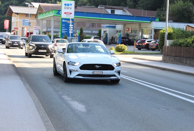 Ford Mustang GT 2015