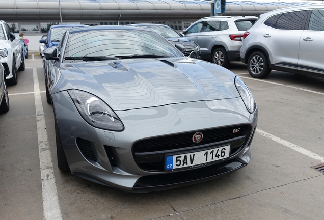 Jaguar F-TYPE S Coupé