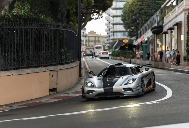 Koenigsegg One:1