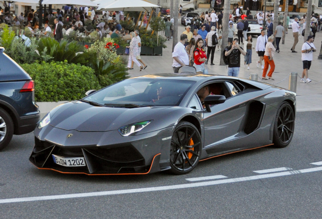 Lamborghini Aventador LP988-4 DMC Edizione GT