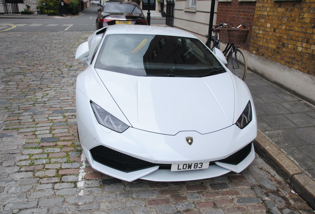 Lamborghini Huracán LP610-4