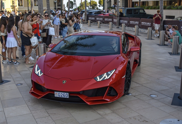 Lamborghini Huracán LP640-4 EVO