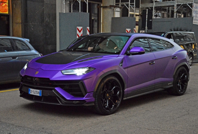 Lamborghini Urus Performante