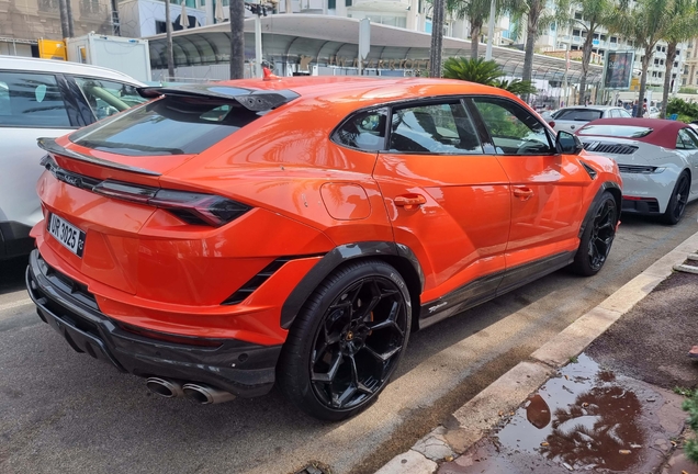 Lamborghini Urus Performante