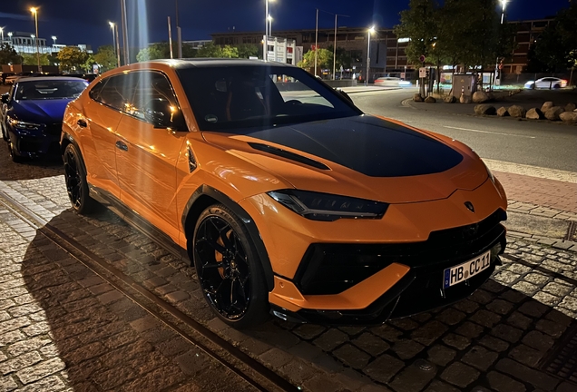 Lamborghini Urus Performante