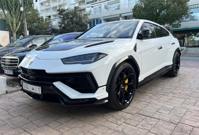 Lamborghini Urus Performante