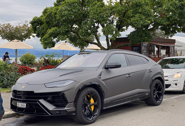 Lamborghini Urus S