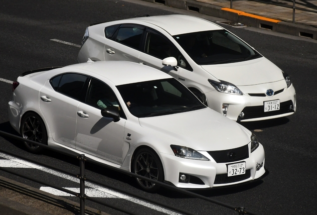 Lexus IS-F