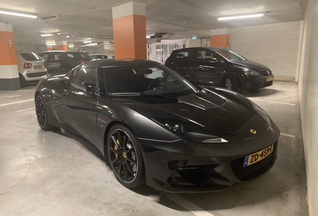 Lotus Evora GT 410 Sport