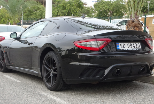 Maserati GranTurismo MC Stradale 2013