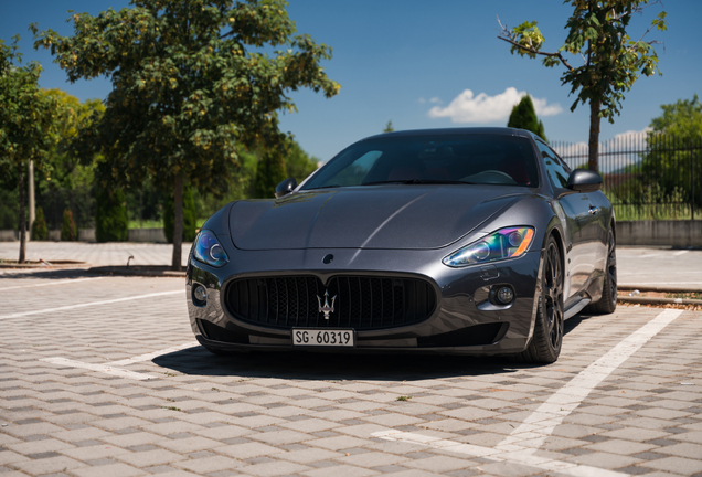 Maserati GranTurismo S