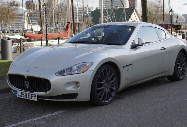 Maserati GranTurismo S Automatic