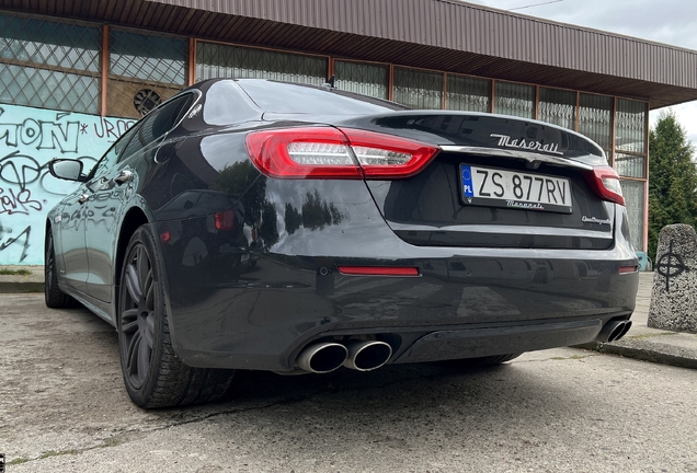 Maserati Quattroporte S 2017