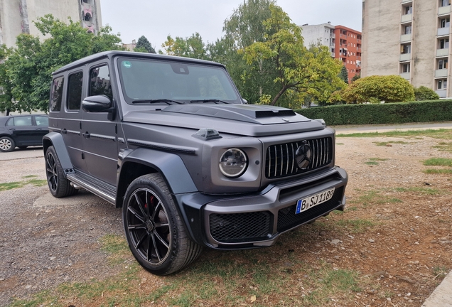 Mercedes-AMG Brabus G B40-700 Widestar W463 2018