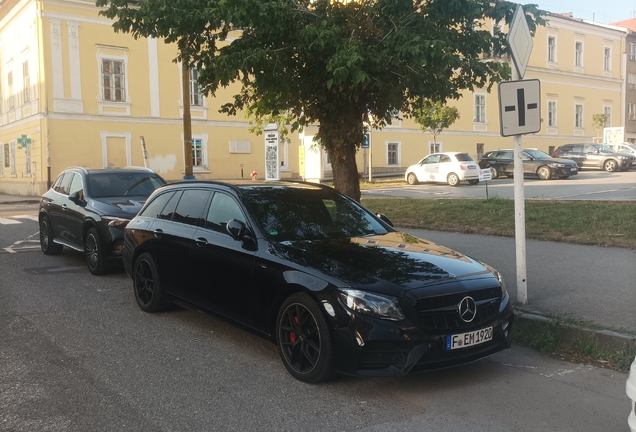 Mercedes-AMG E 63 Estate S213