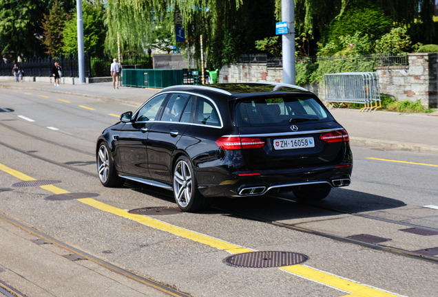 Mercedes-AMG E 63 S Estate S213