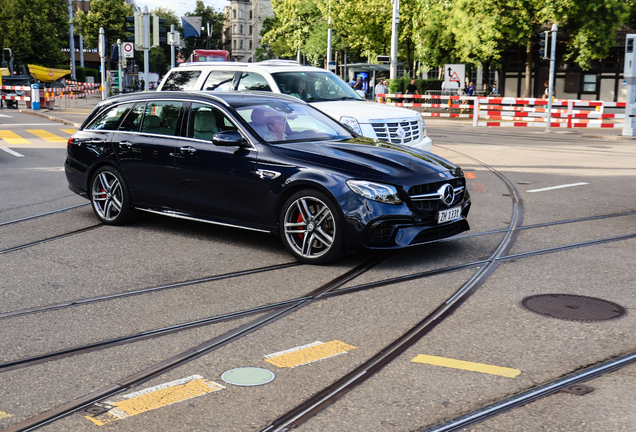 Mercedes-AMG E 63 S Estate S213