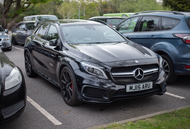 Mercedes-AMG GLA 45 X156