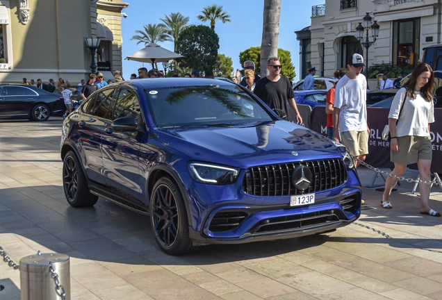 Mercedes-AMG GLC 63 S Coupé C253 2019