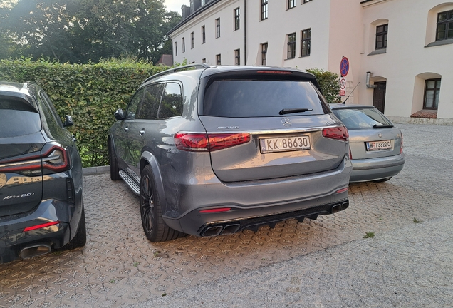 Mercedes-AMG GLS 63 X167