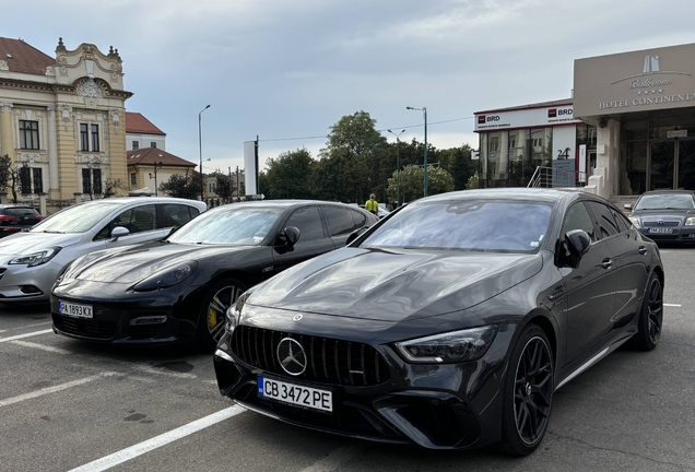 Mercedes-AMG GT 63 S E Performance X290