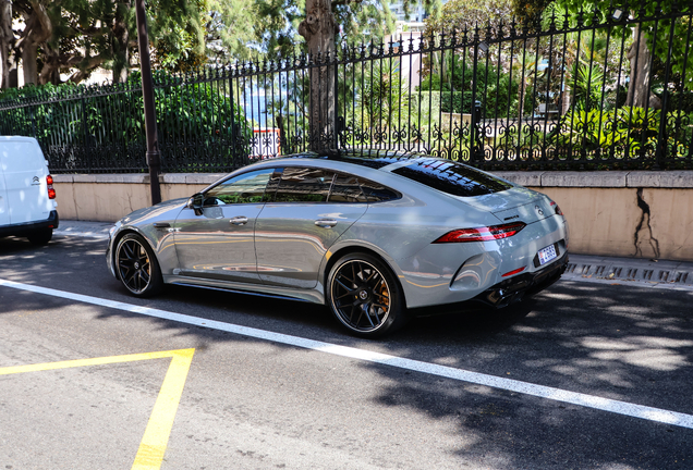 Mercedes-AMG GT 63 S E Performance X290