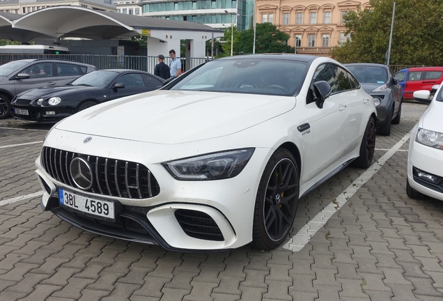 Mercedes-AMG GT 63 S X290