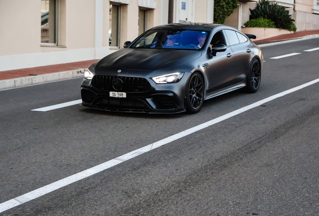 Mercedes-AMG GT 63 S X290