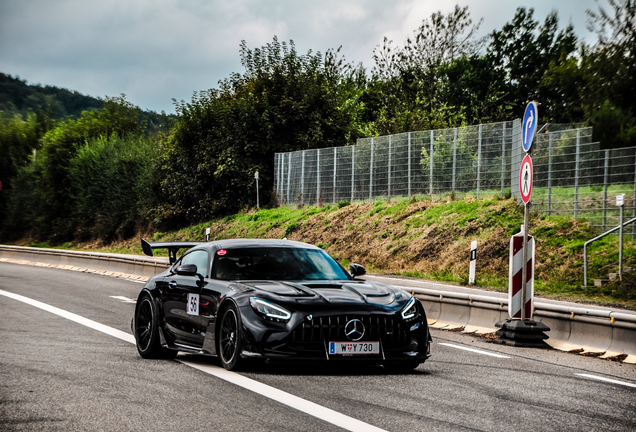 Mercedes-AMG GT Black Series C190