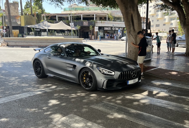 Mercedes-AMG GT R C190 2019