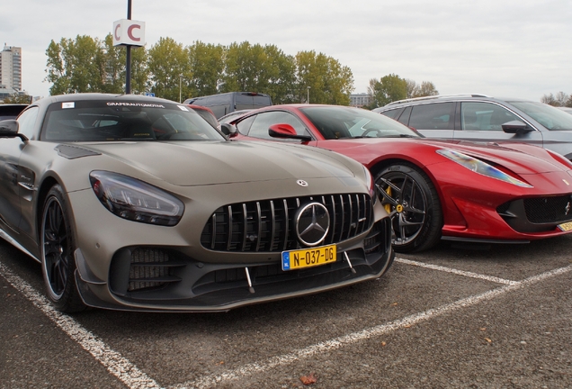 Mercedes-AMG GT R Pro C190