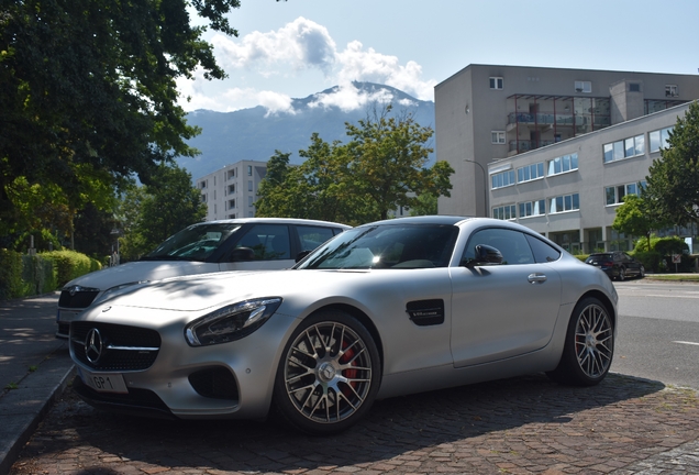 Mercedes-AMG GT S C190