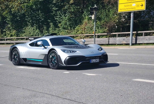 Mercedes-AMG One