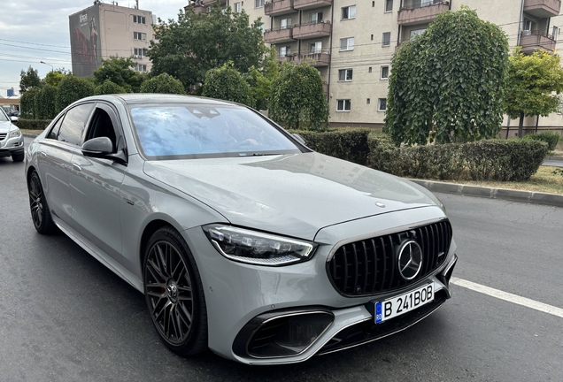 Mercedes-AMG S 63 E-Performance W223