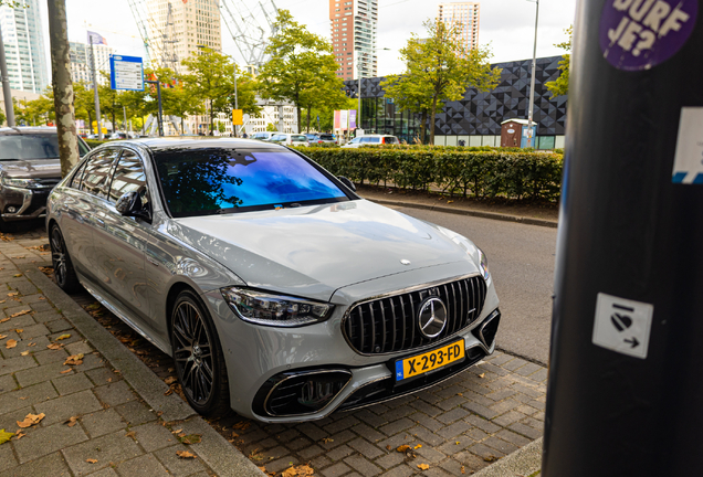 Mercedes-AMG S 63 E-Performance W223 Edition 1