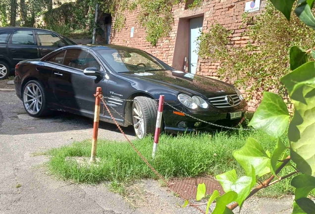 Mercedes-Benz SL 55 AMG R230