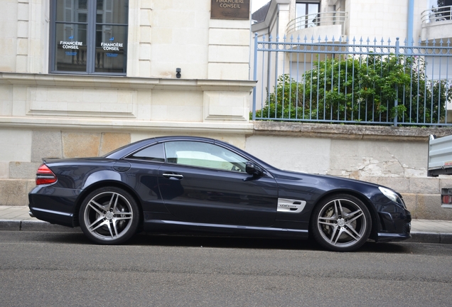 Mercedes-Benz SL 63 AMG