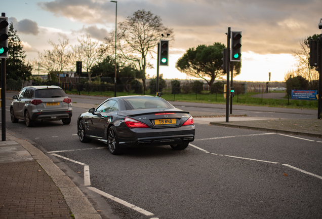 Mercedes-Benz SL 63 AMG R231